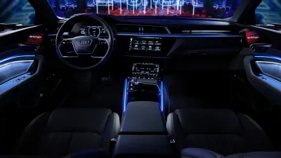 SQ8 e-tron